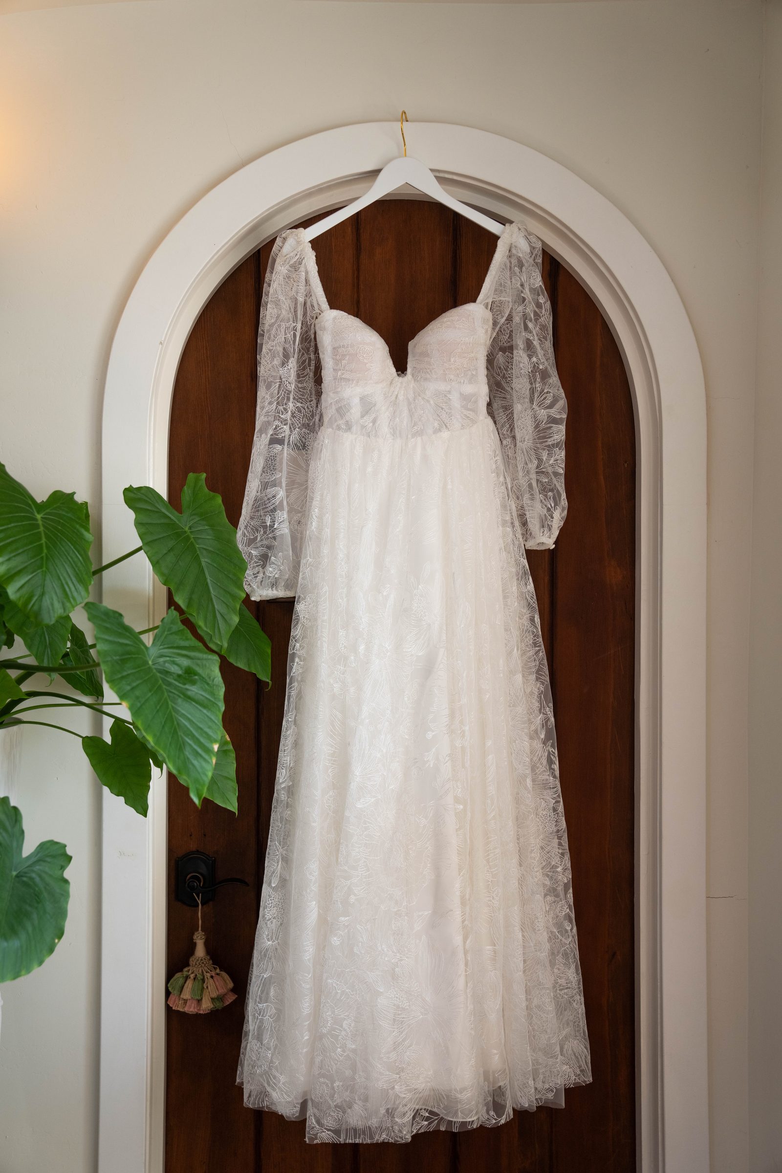 Bridal Stories wedding photograph 6 — B and J