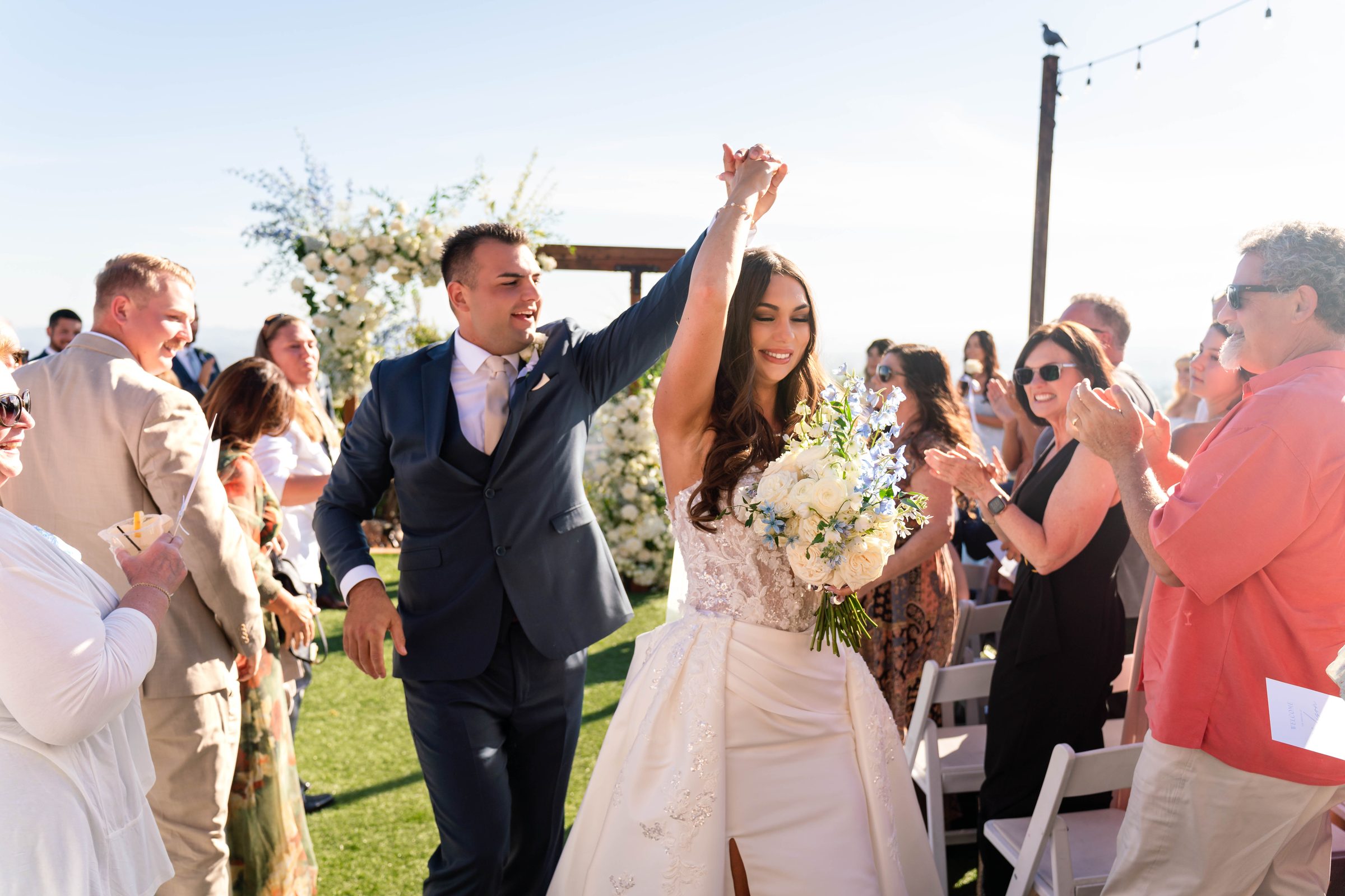 Bridal Stories wedding photograph 34 — M and T 198