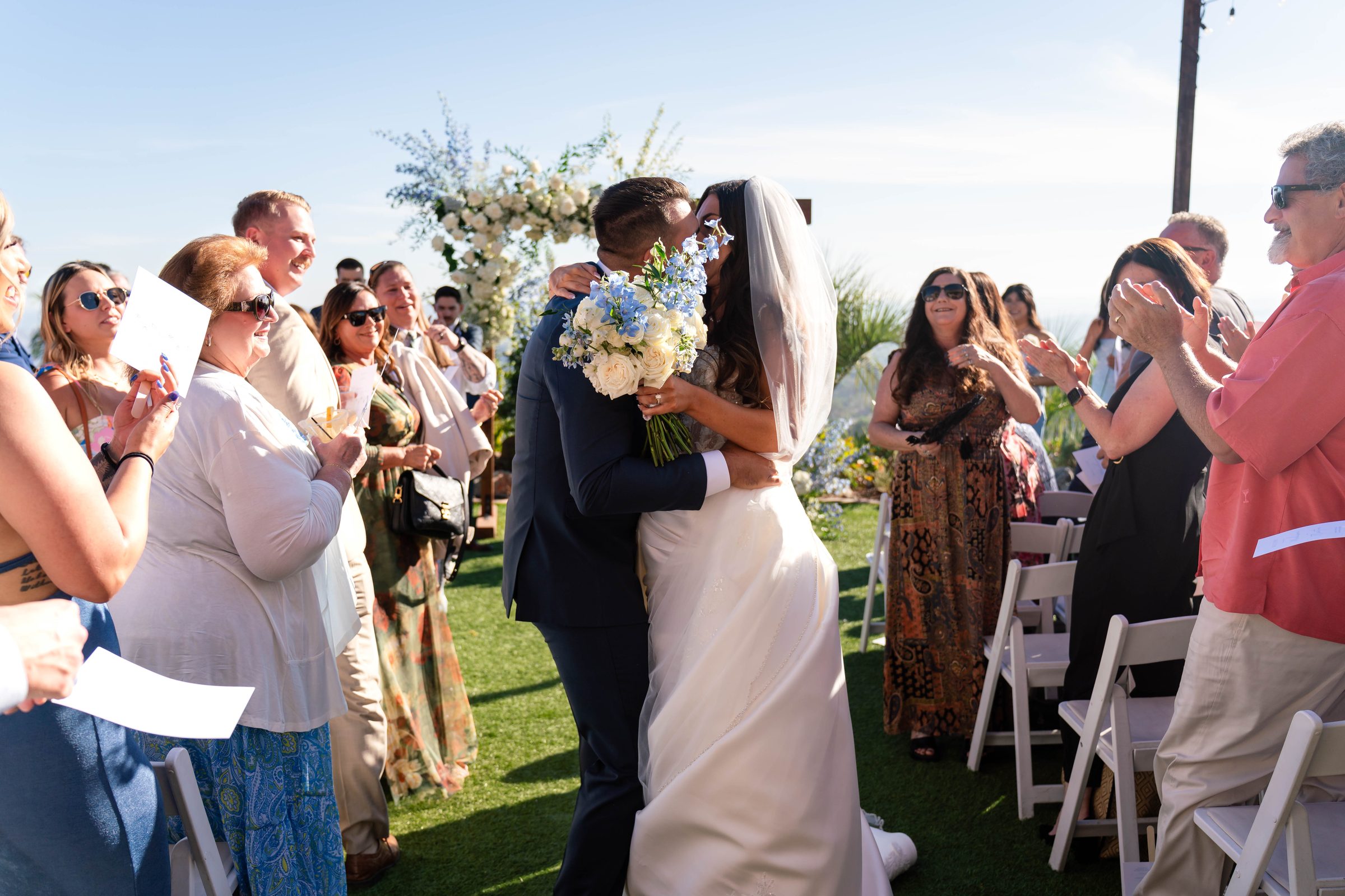 Bridal Stories wedding photograph 35 — M and T 201