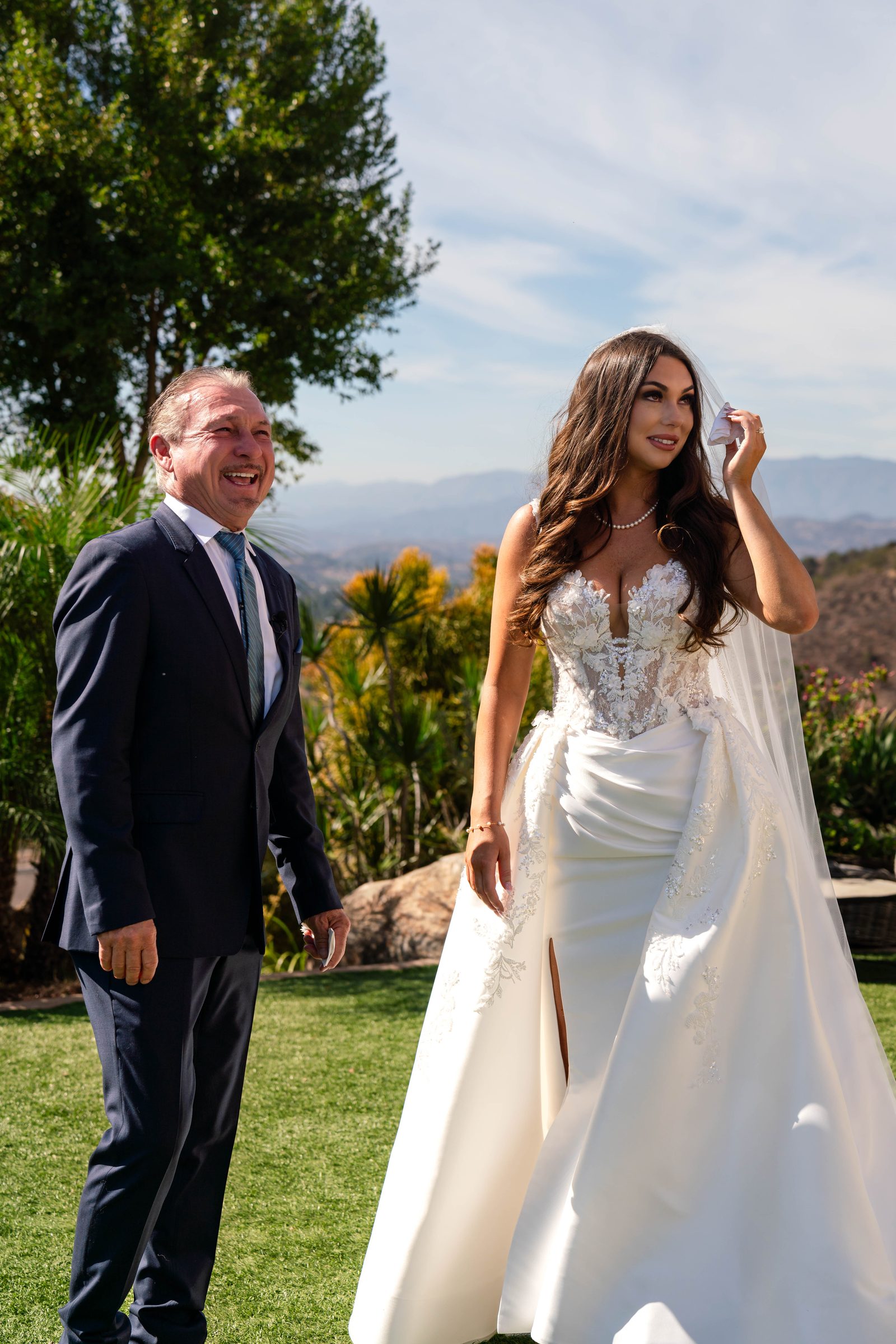 Bridal Stories wedding photograph 49 — M and T 82
