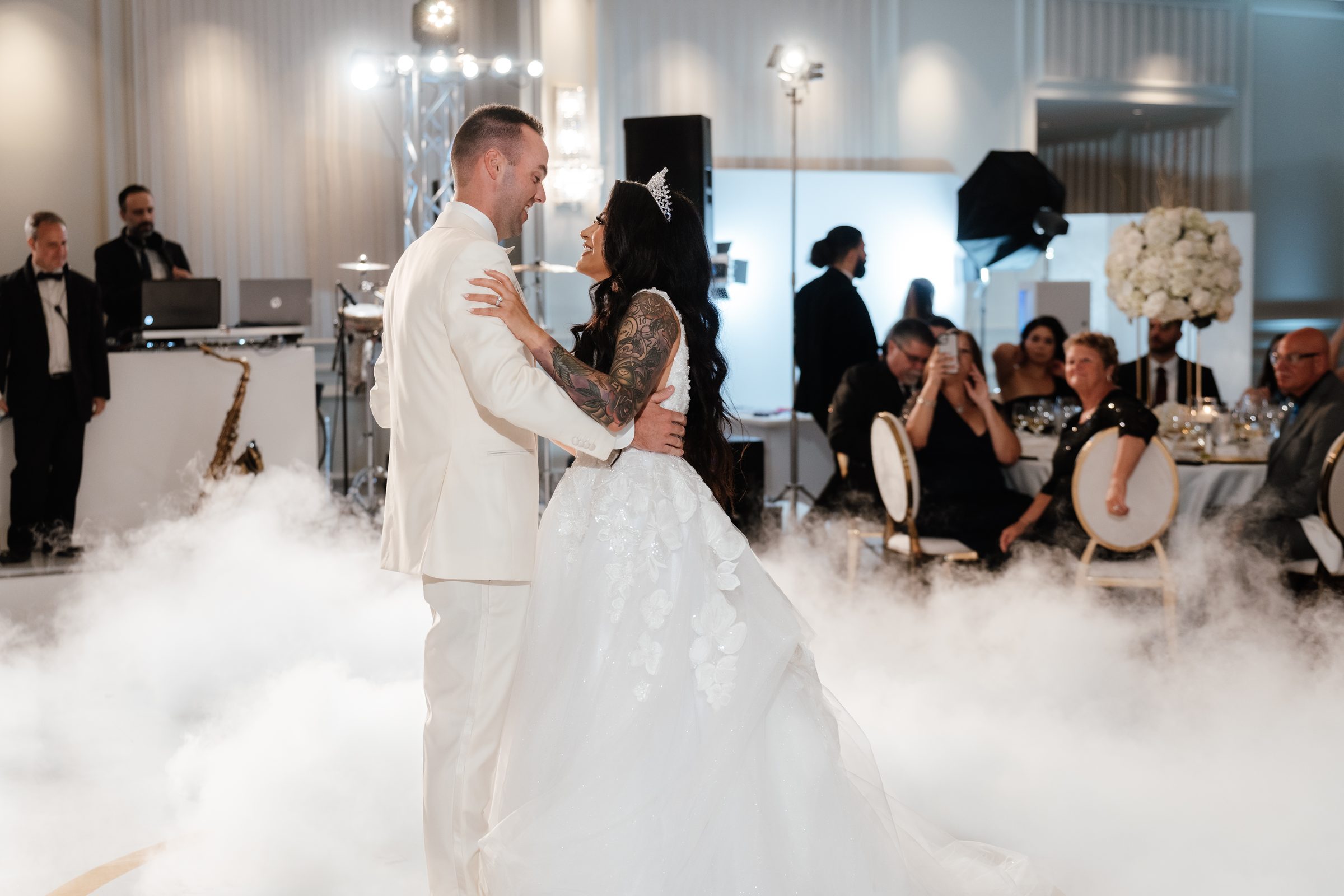 Bridal Stories wedding photograph 54 — Monica and Shane