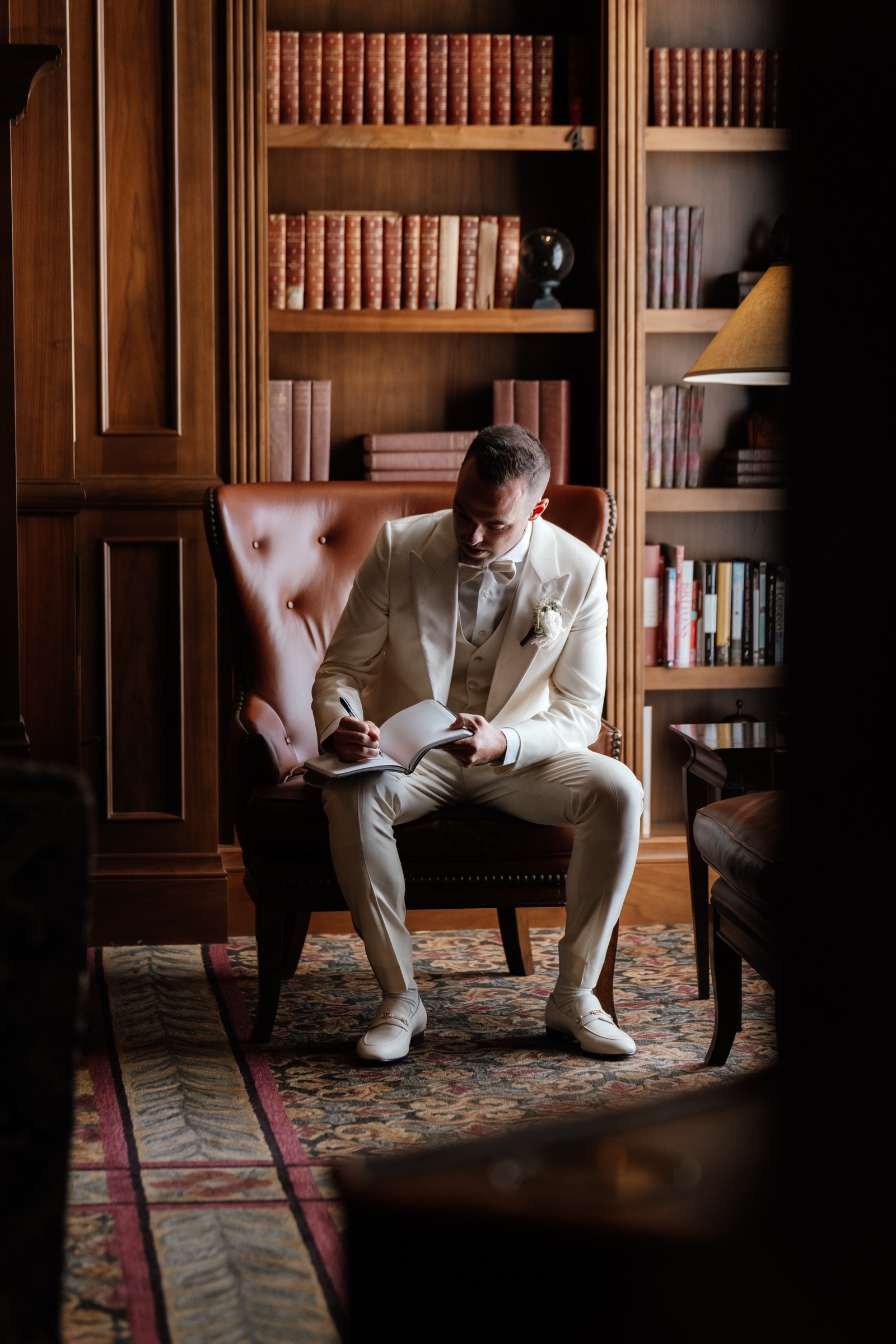 Editorial Portraits photograph 34